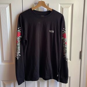 Vans Long Sleeve Shirt